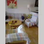Beach House With Garden In Fourka *