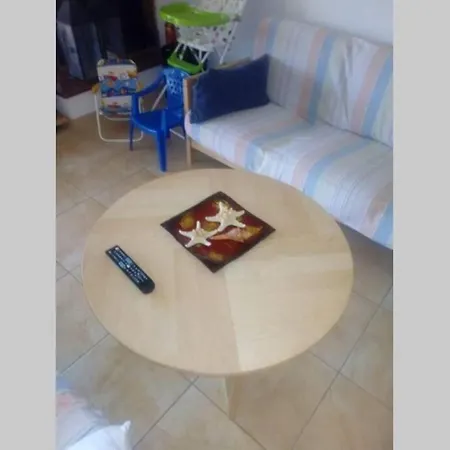 Appartement Beach House With Garden In Fourka *