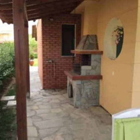 Appartement Beach House With Garden In Fourka *